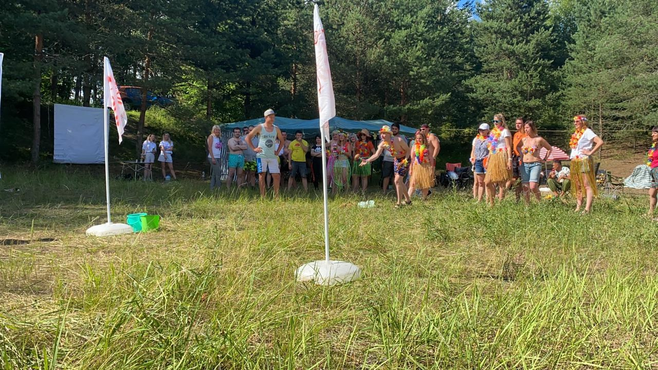 Походная Романтика 34. Давай Гавай!. Галерея Фантим