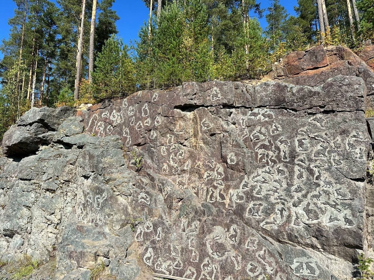 Карелия | 16-18.08.24. Галерея Фантим