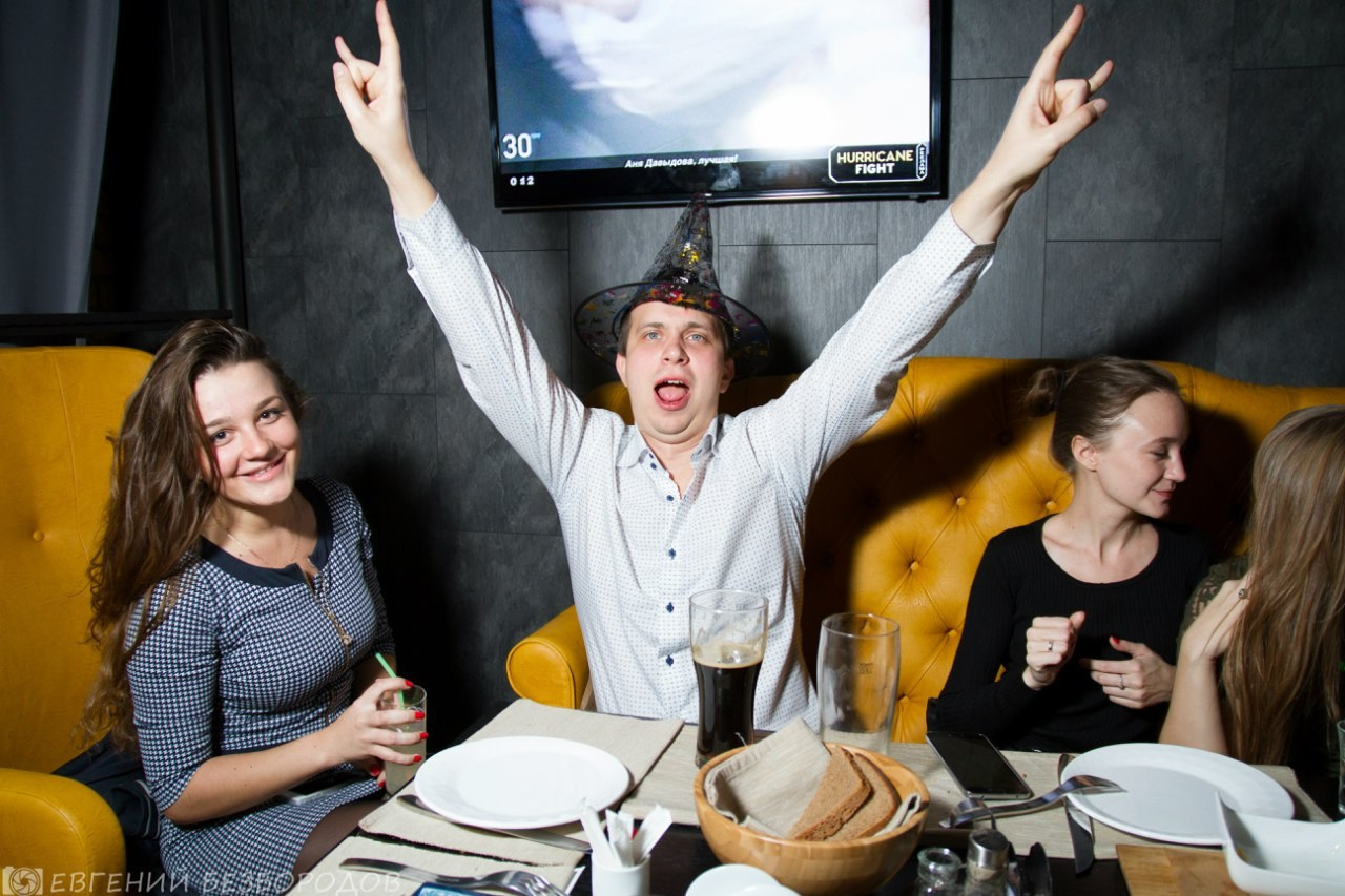 Клубная вечеринка «Хэллоуин» | 30.10.2015. Галерея Фантим