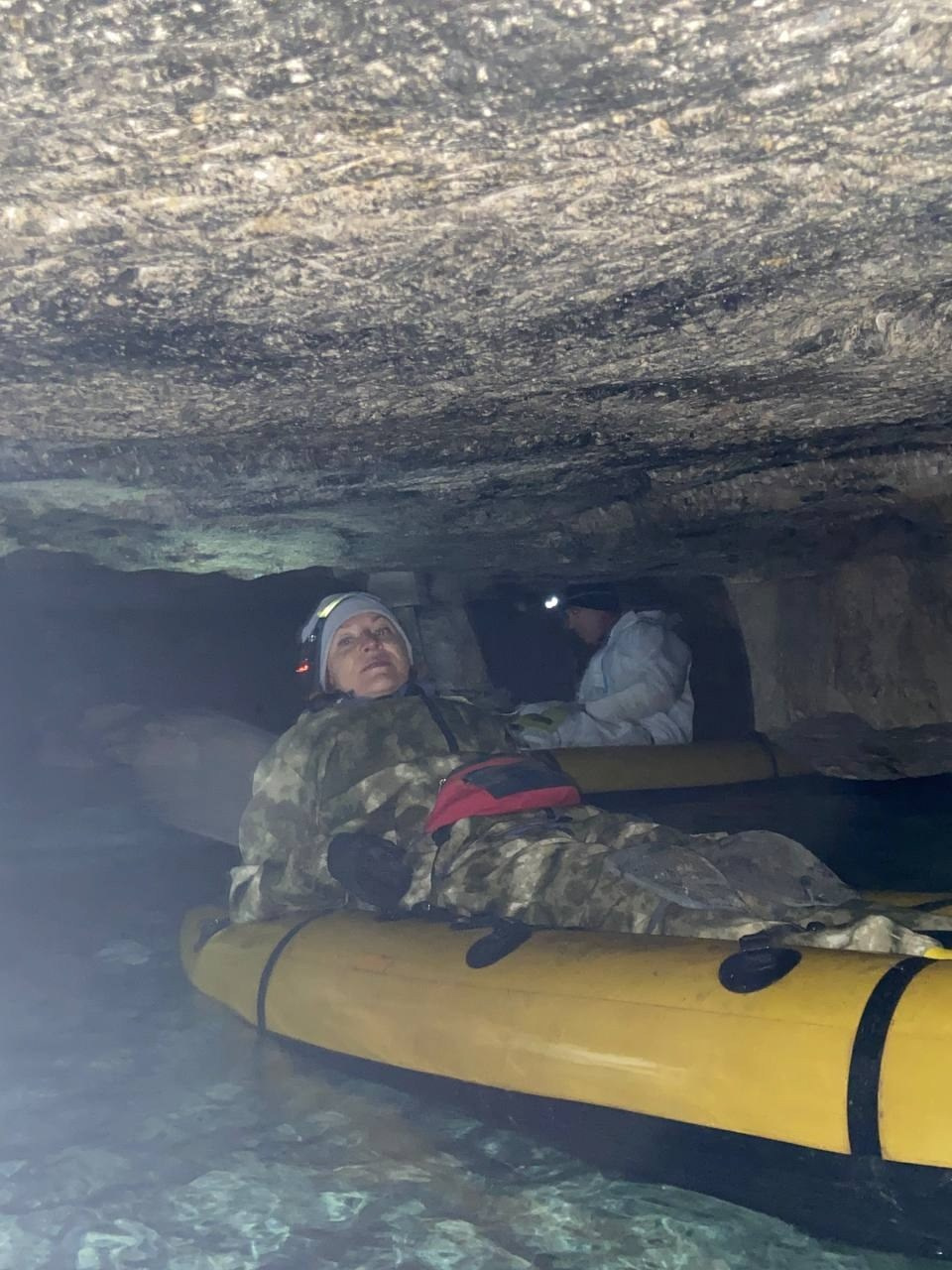 Поход в Гурьевские каменоломни | 21.06.2025. Галерея Фантим