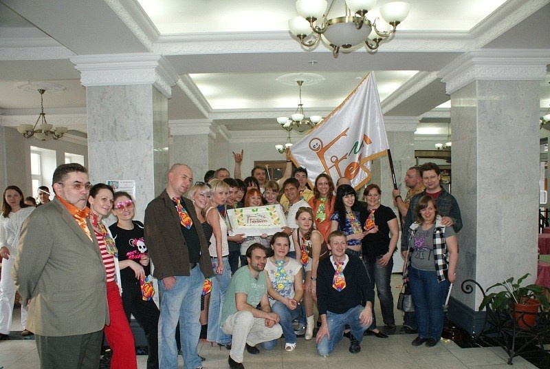 Детский день рождения! 2 года Funteamке. Галерея Фантим