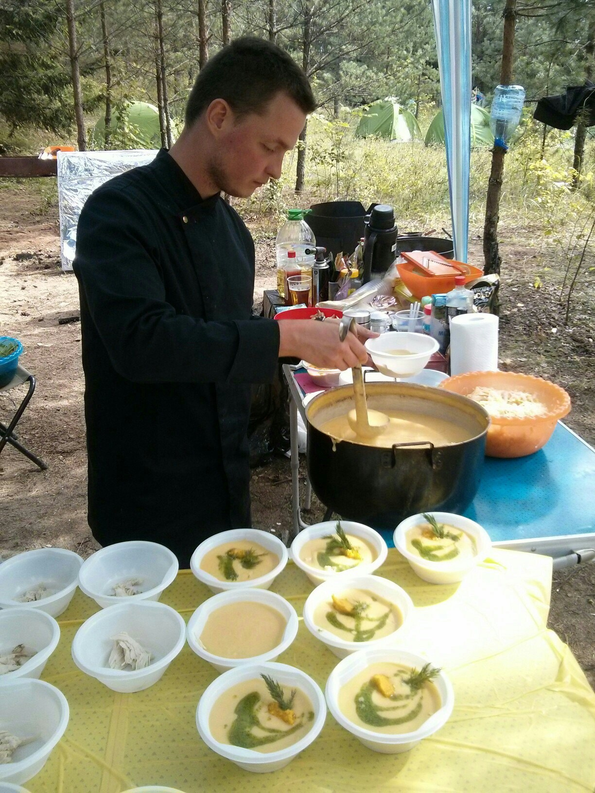 Походная романтика 21! Friday Luxury Village | 12-14.08.2016. Галерея Фантим