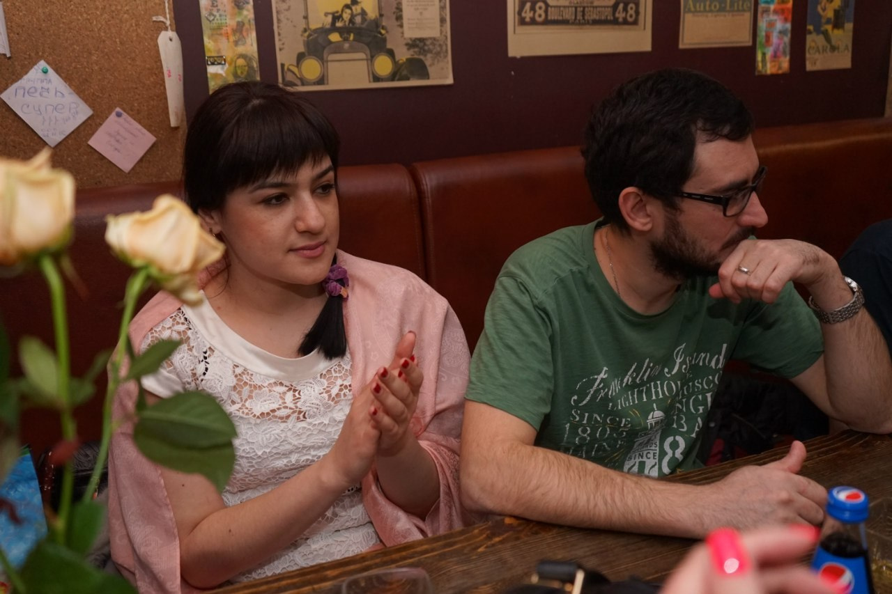 Музыкальная вечеринка | 07.03.2016. Галерея Фантим