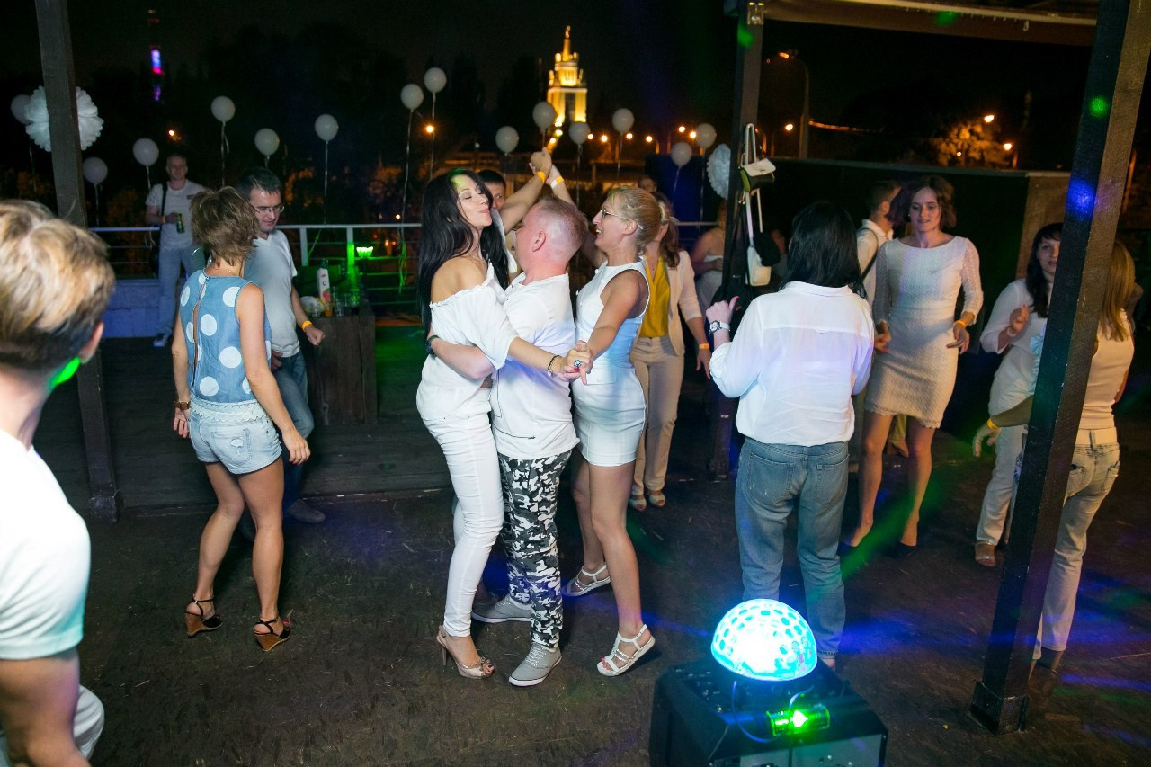 Вечеринка на крыше Фантимейшн! | 06.08.2016. Галерея Фантим