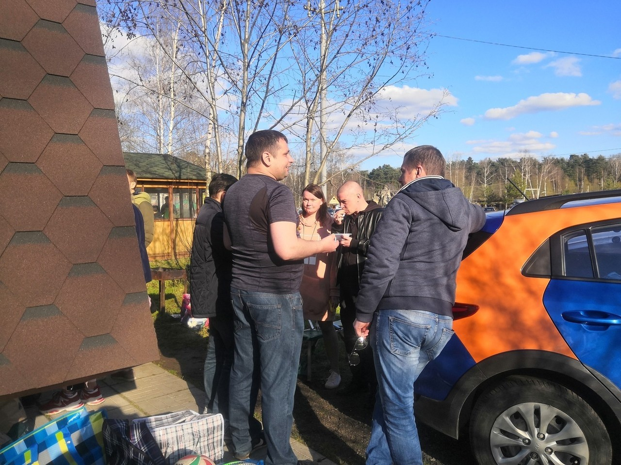 Шашлыки. Открытие сезона | 01.05.2021. Галерея Фантим