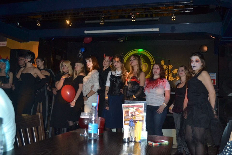 Клубная вечеринка FT | 27.10.2017. Галерея Фантим