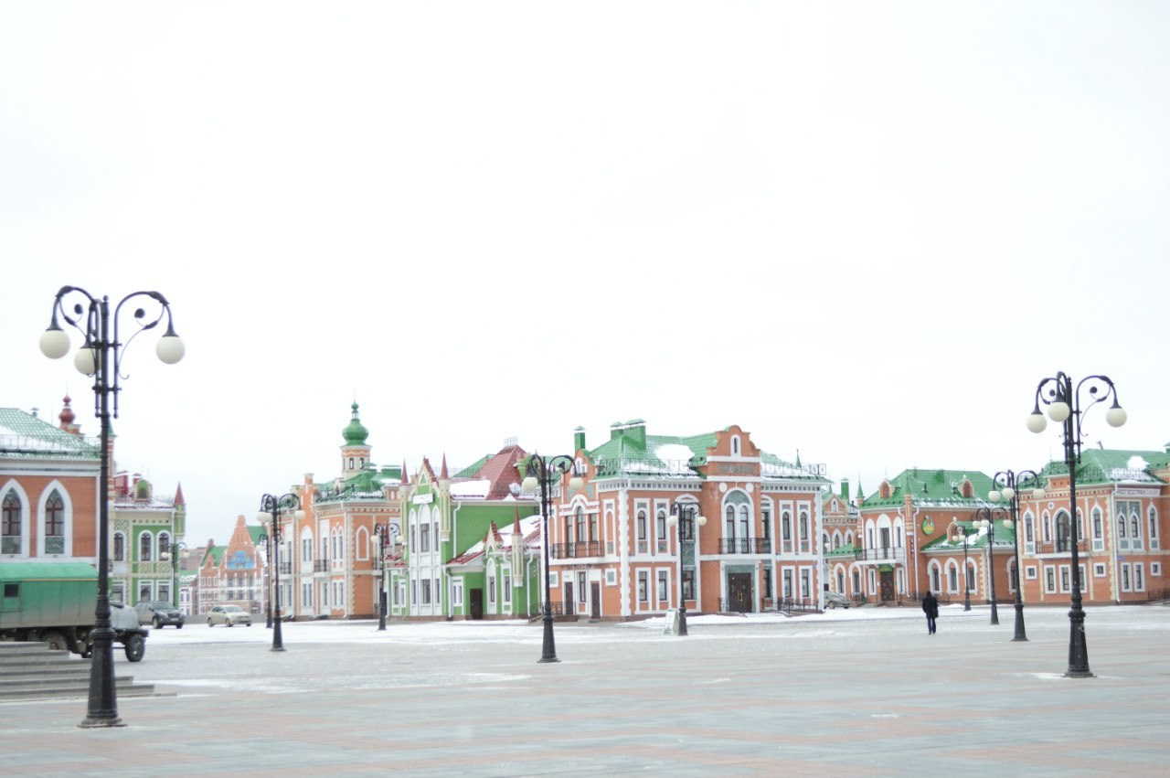 Йошкар-Ола и Чебоксары | 19-20.03.2016. Галерея Фантим