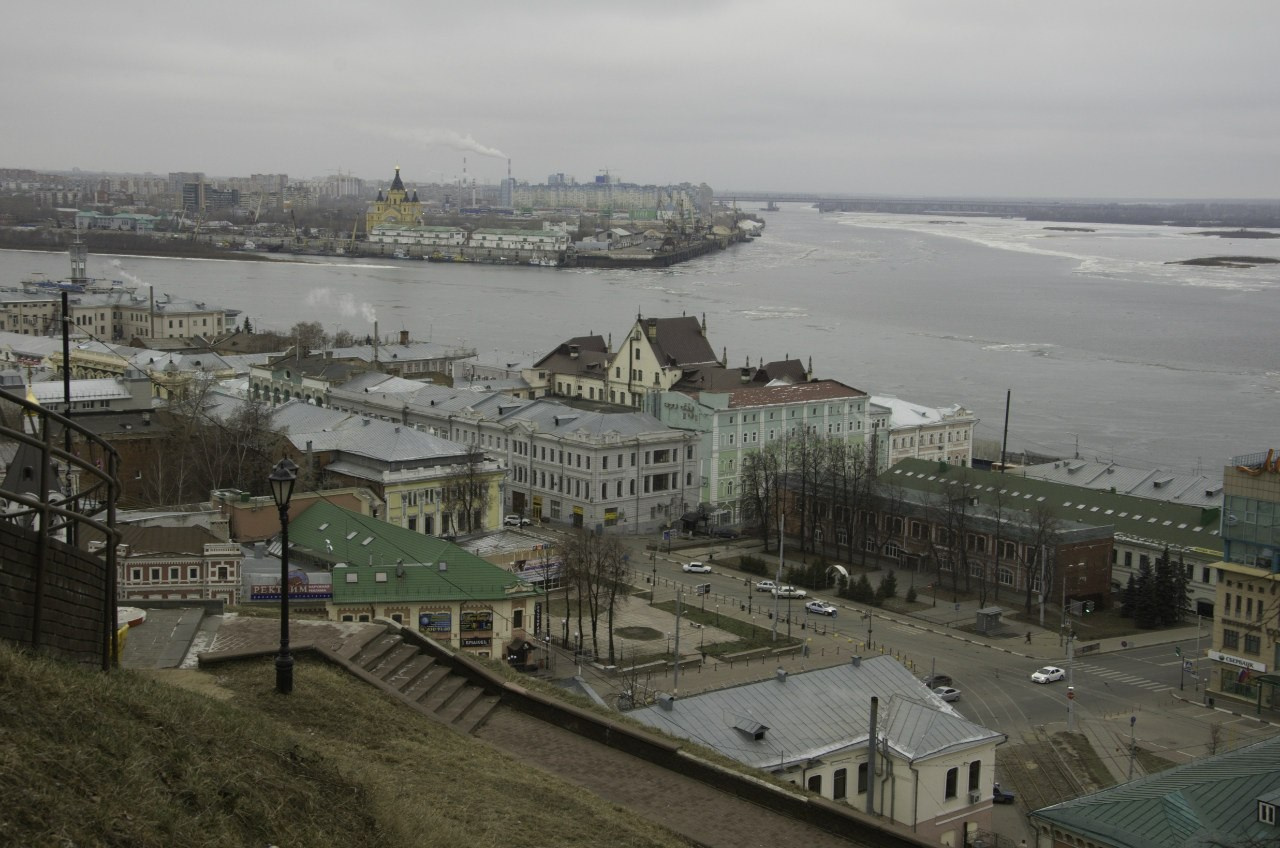 Нижний Новгород | 22-23.11.2014. Галерея Фантим