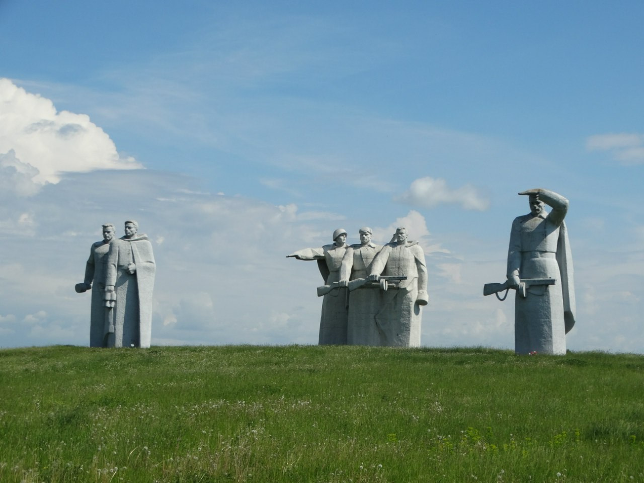 Волоколамск | 04.06.2016 г. Галерея Фантим