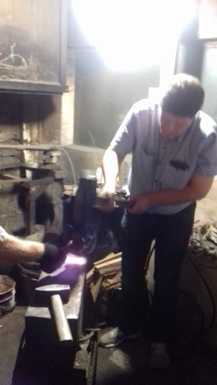 Тула | 17-18.08.2019. Галерея Фантим