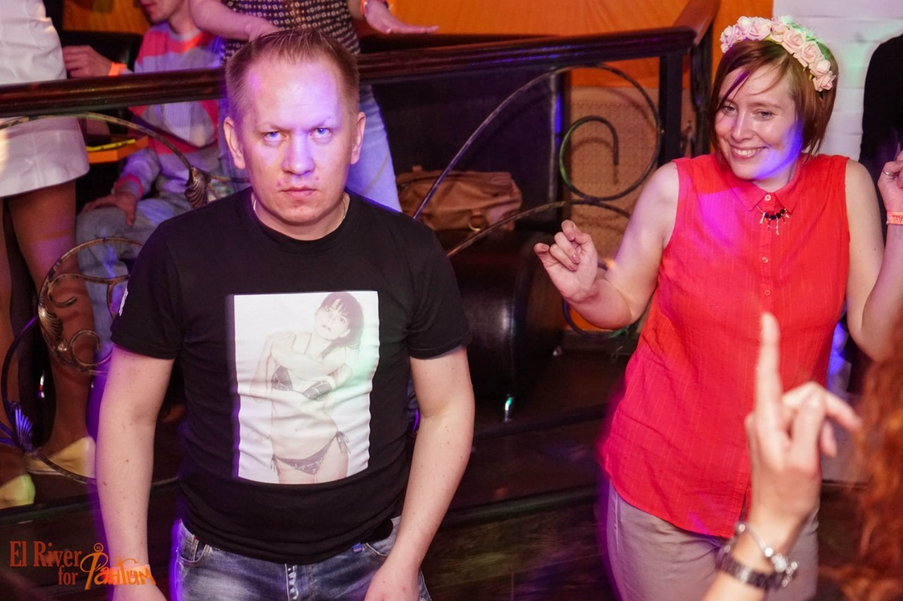 Клубная вечеринка «Королевская вечеринка» | 29.04.2016. Галерея Фантим