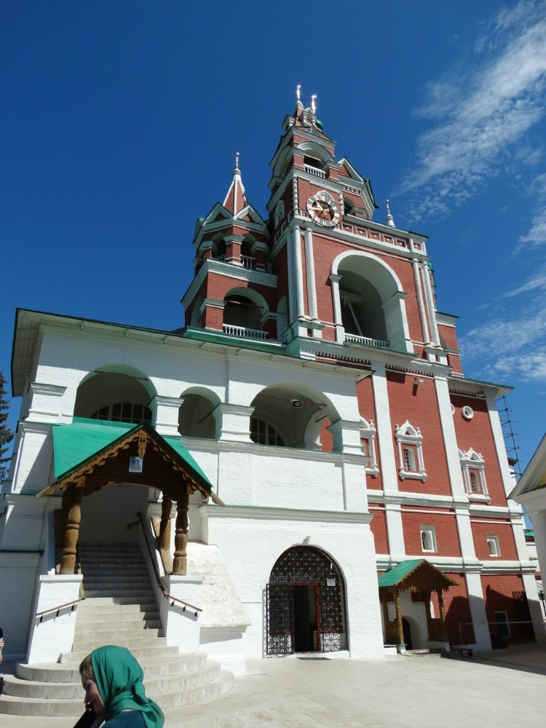 Звенигород | 07.06.2015. Галерея Фантим