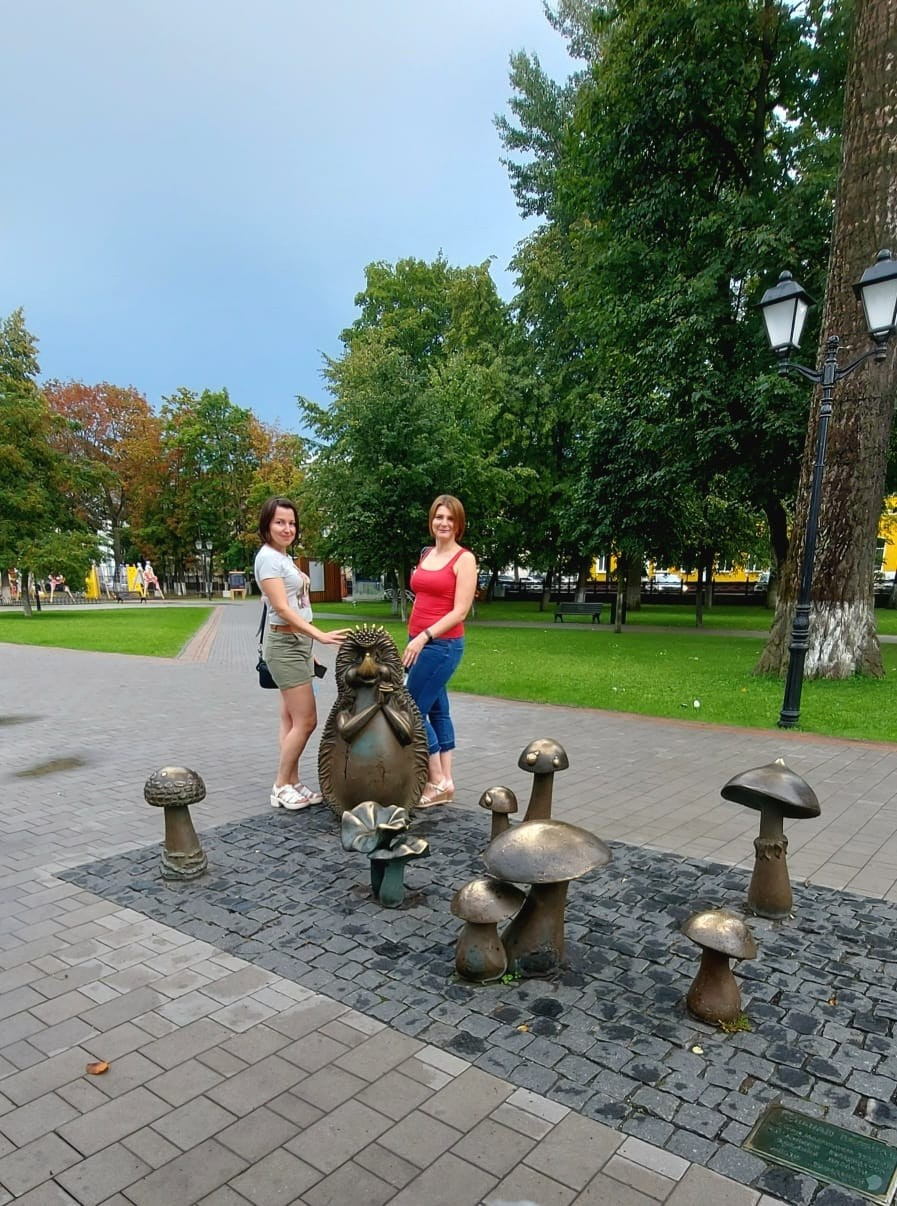 Тула | 19-20.08.2023. Галерея Фантим