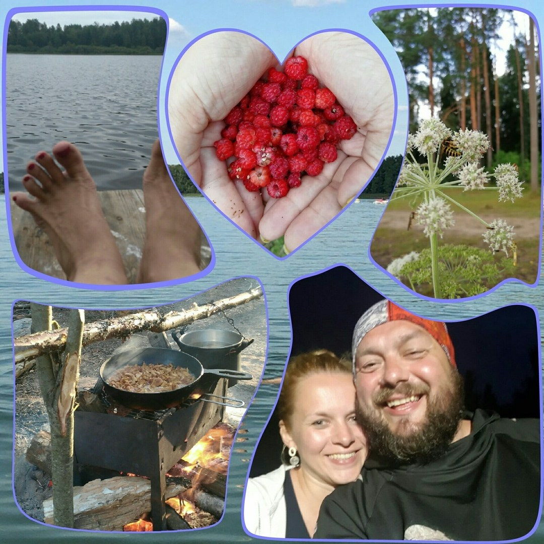 Ваши летние фотки | 2018. Галерея Фантим