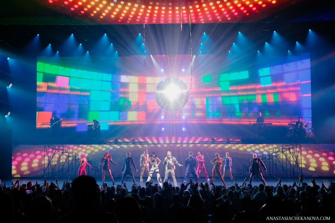 Сергей Лазарев. Шоу «Я не боюсь». Концертный и бурлеск фотограф Москва