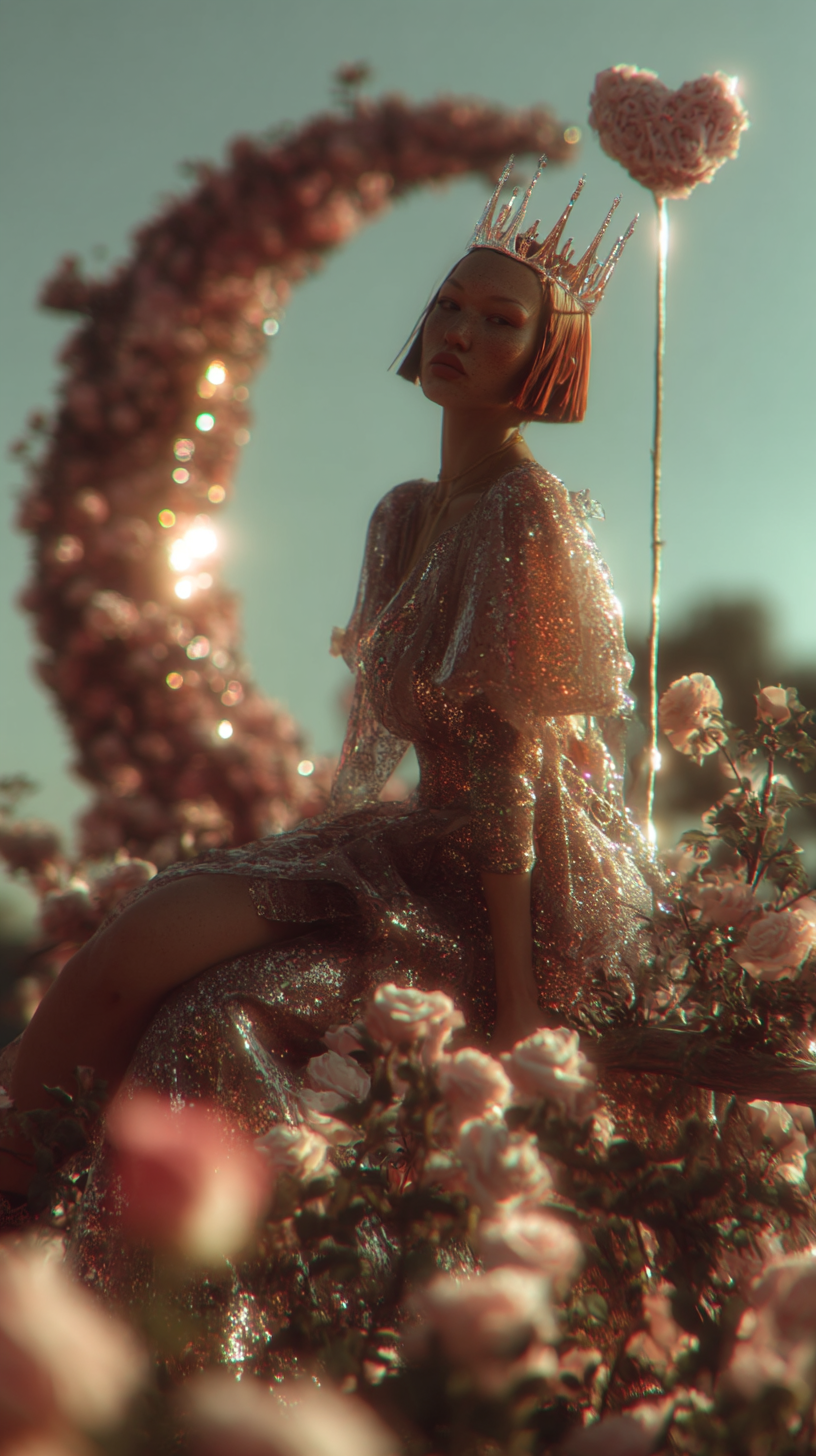 Современная сказка. Ekaterina Kiral — Visual Branding & AI Creation