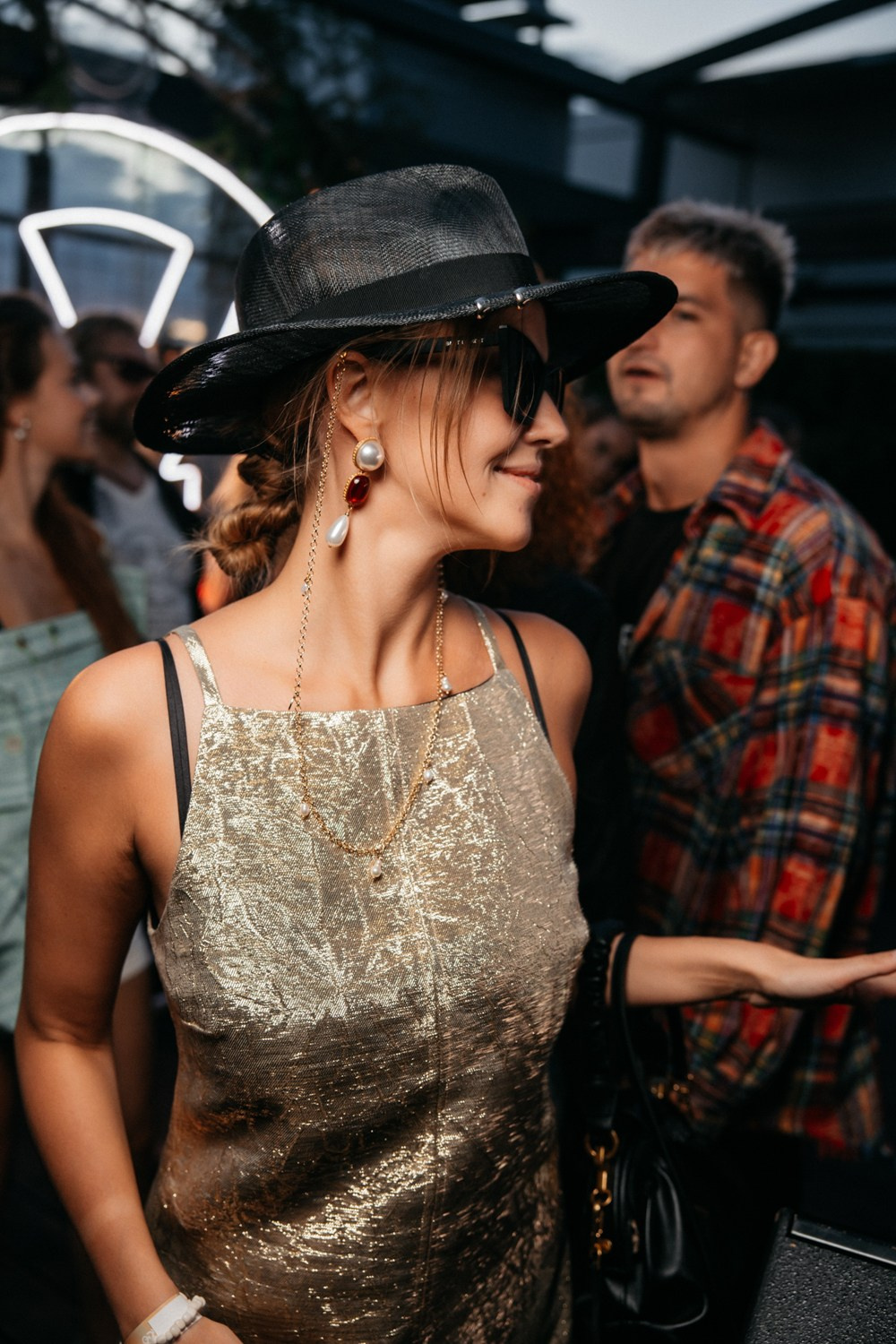 Odyssey. Главная