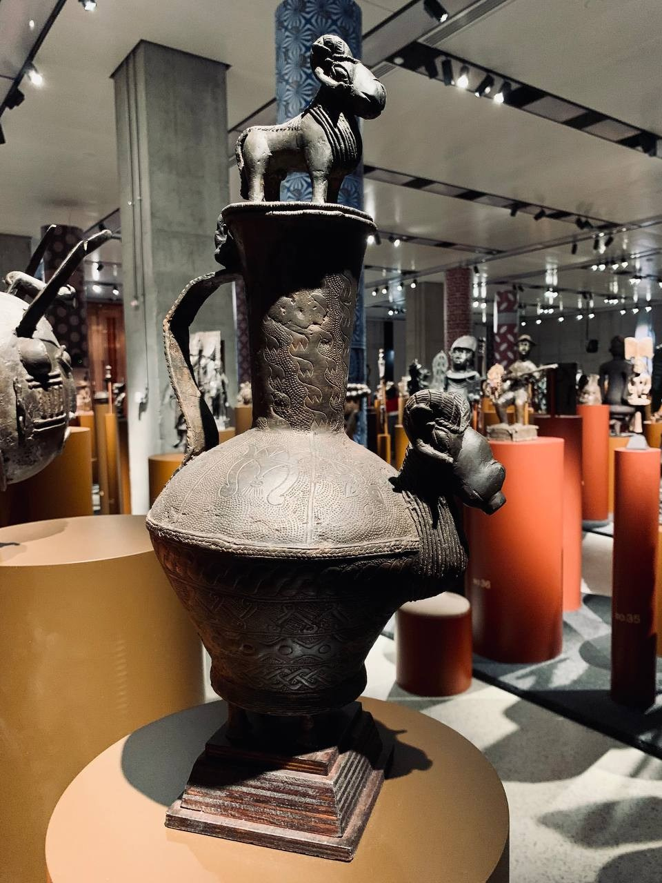 Музей Зиларт. Дизайнер интерьеров, визуализатор в Москве и Московской области Татьяна Добрынина