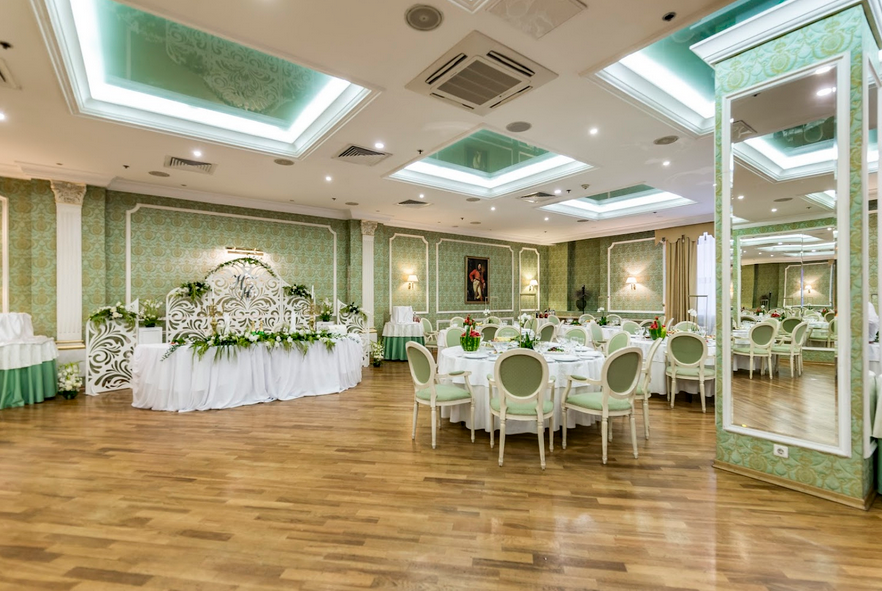 Площадка № 2-7. Свадебный и портретный фотограф Москва