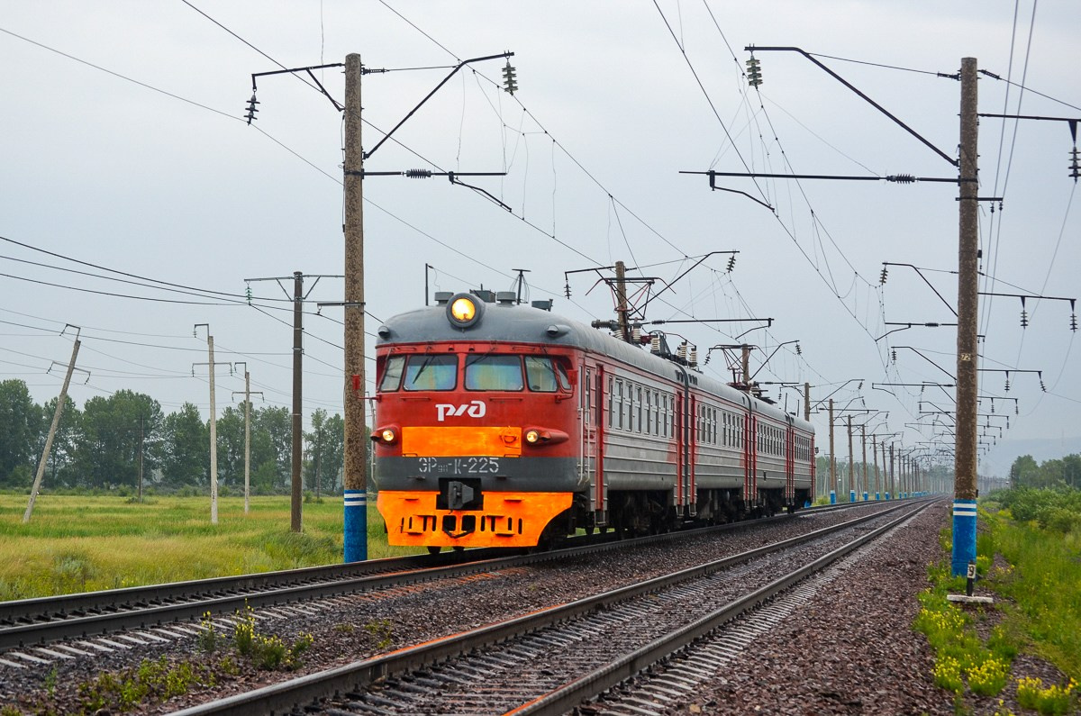 Железнодорожная фотография. Данила Попов • Фотограф Хакасия •