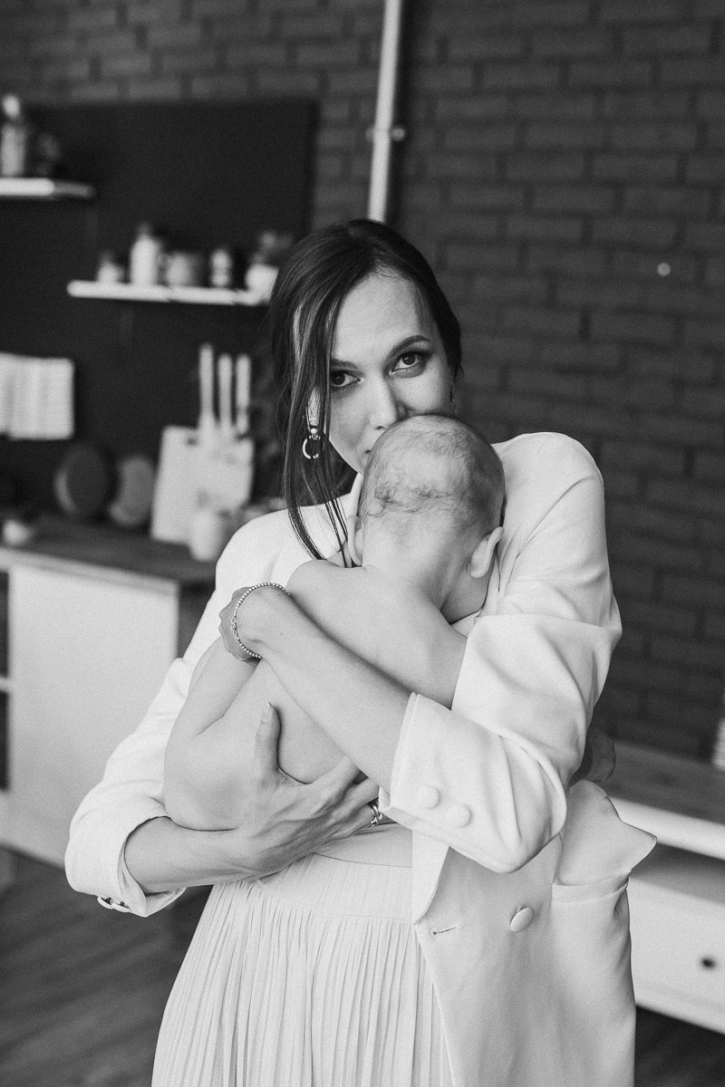 СЕМЬЯ. АЛЕКСАНДР ФОКС