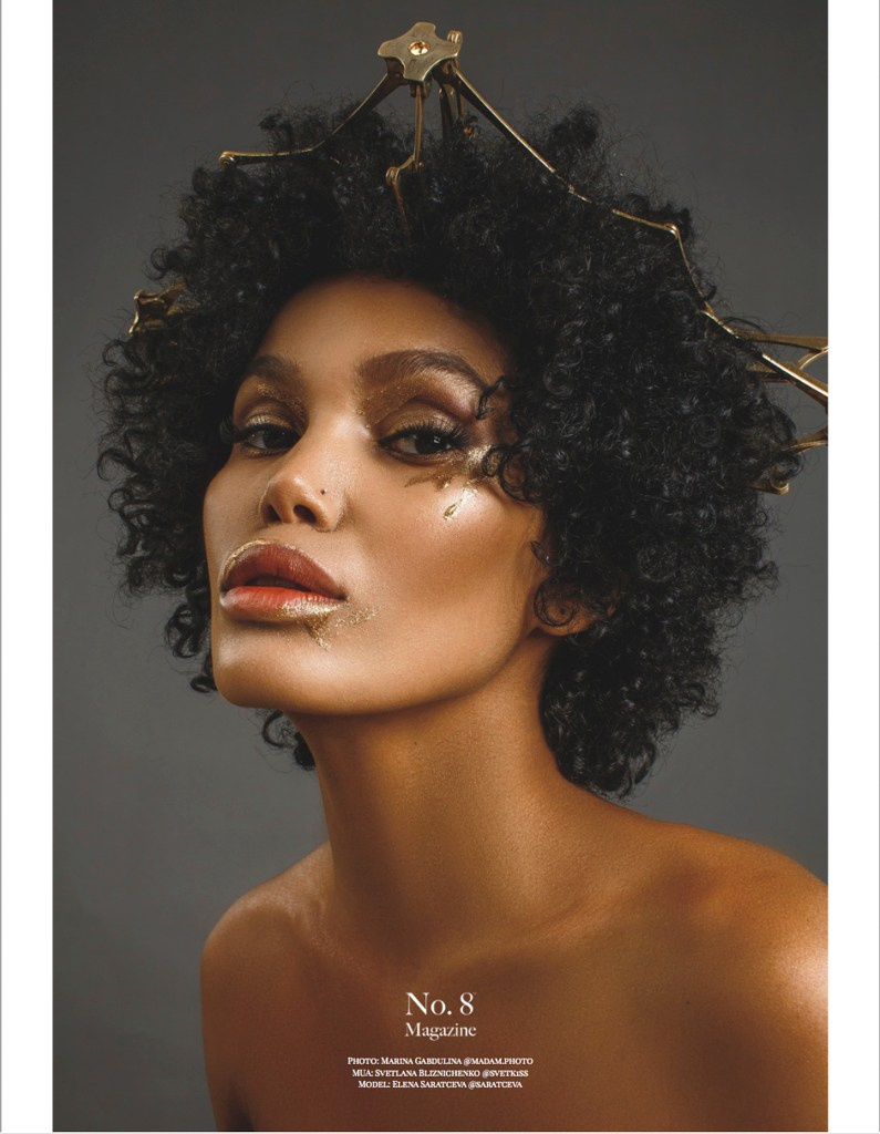 Обложка. Fashion фотограф в Москве Марина Габдулина