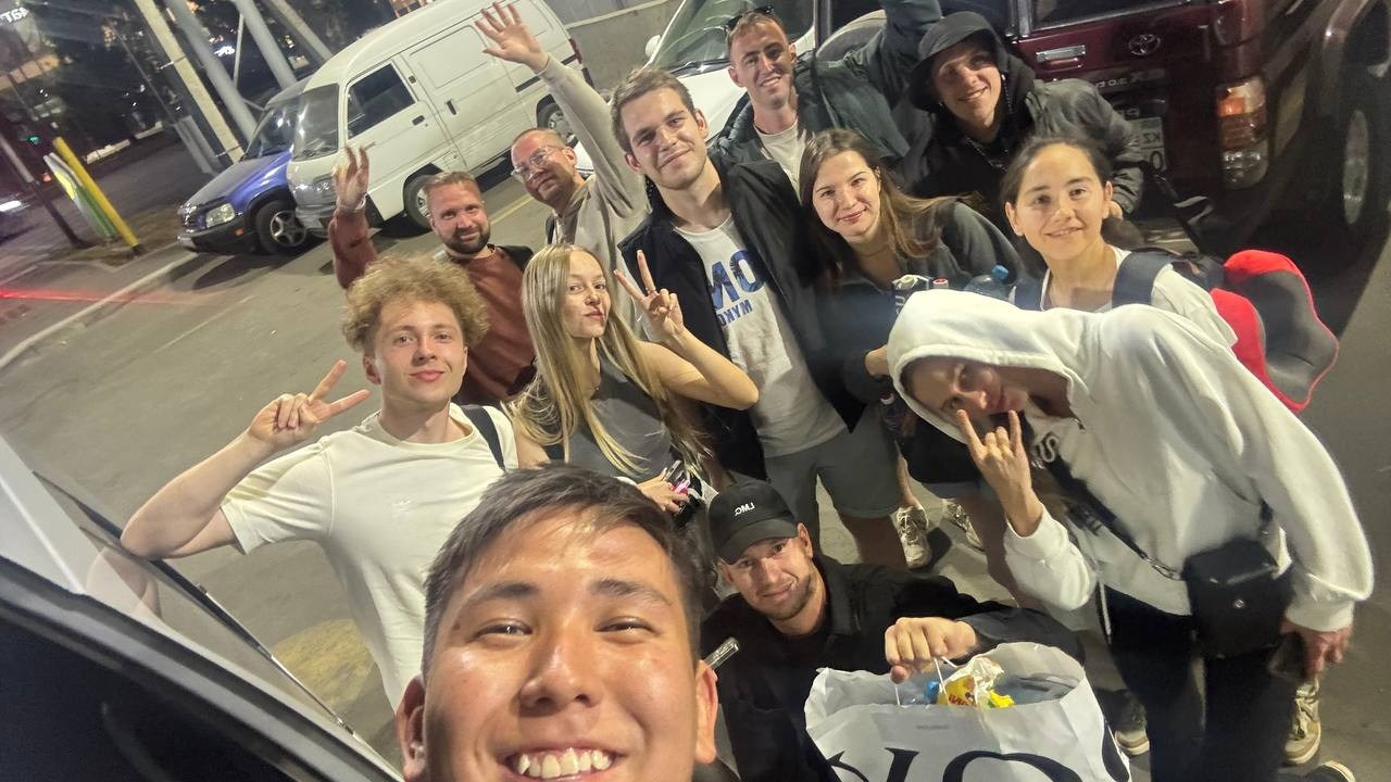 Отзывы. Экскурсии и туры по Алматы