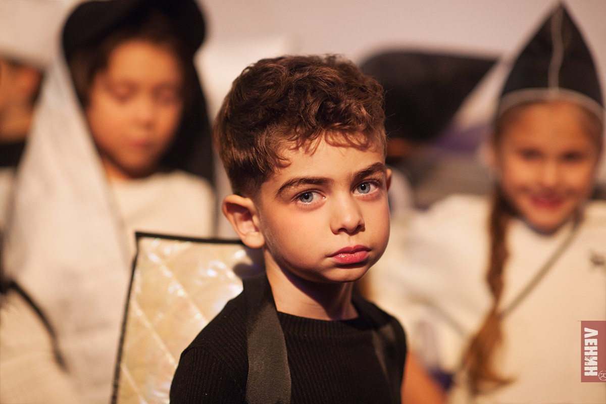 Estet Fashion Week осень 2022. Сергей Ленин