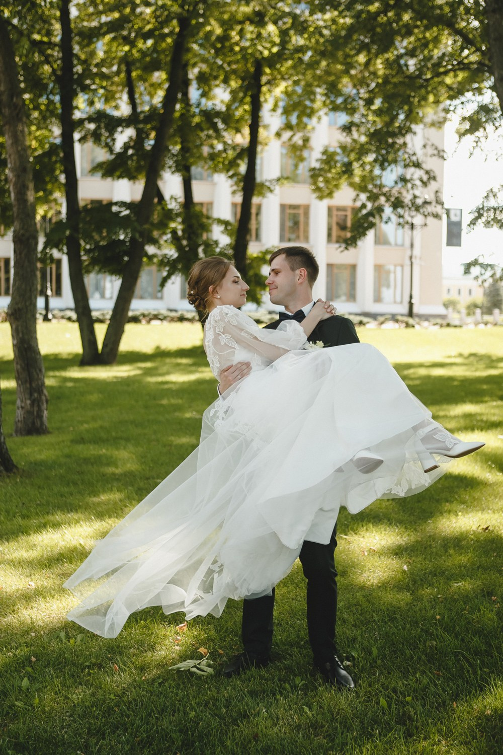 Полный свадебный день. Семейный и свадебный фотограф в Нижнем Новгороде