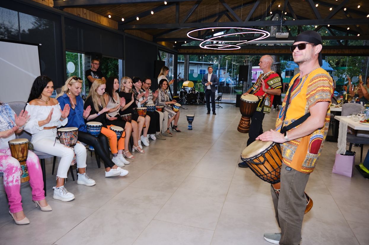 Корпоратив. Фотограф в Самаре Татьяна Дубаносова