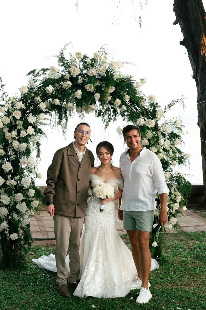 Ведущий мероприятий Владимир Петренко