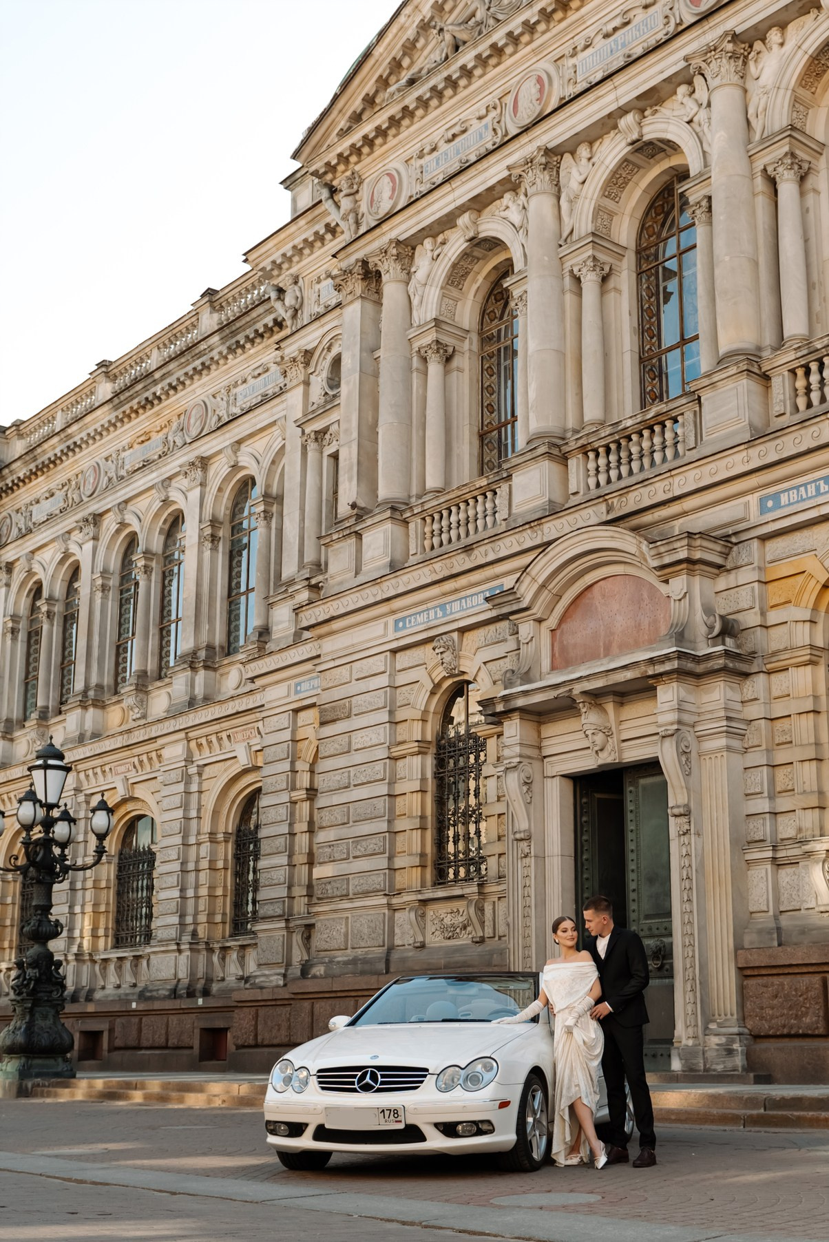 Академия Штиглица. Свадебный и сеейный фотограф в Санкт-Петербурге Елена Худякова