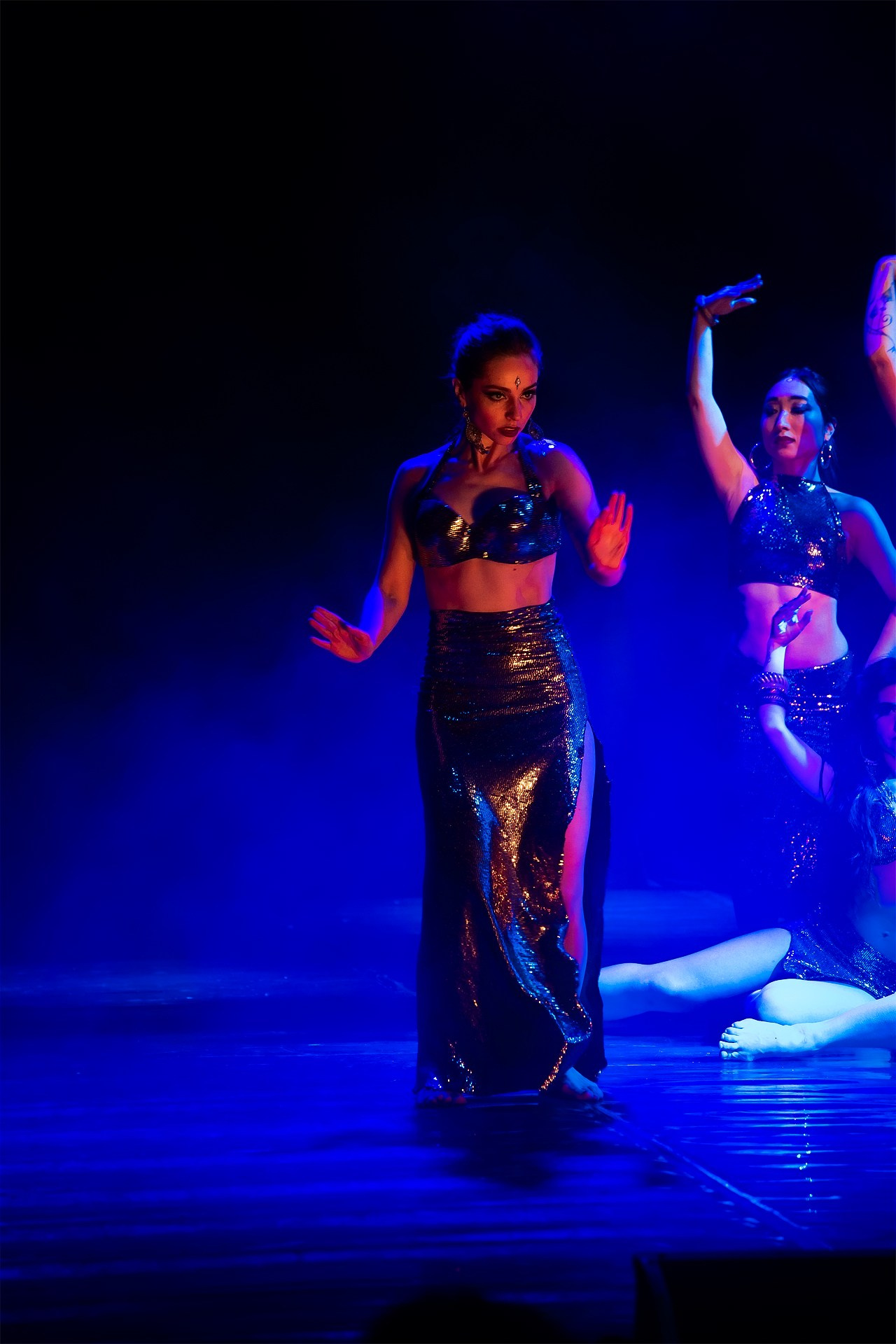 Танци Trible. Семейный и Свадебный фотограф в Астане Александр Астапов