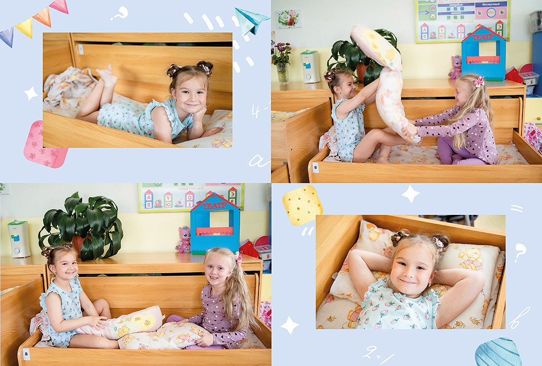 Дизайн альбомов Детский сад. Детский и Школьный фотограф во Владивостоке. Выпускные альбомы