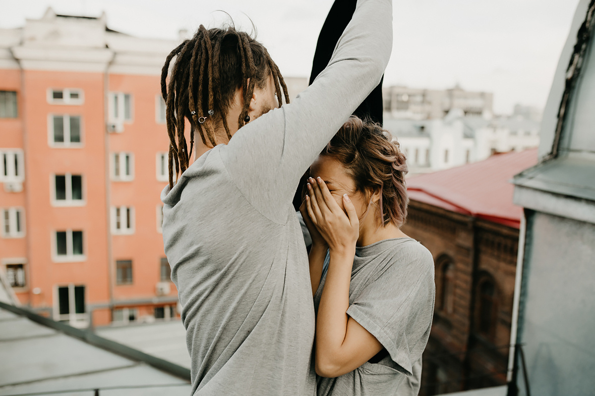 Денис /// Лера