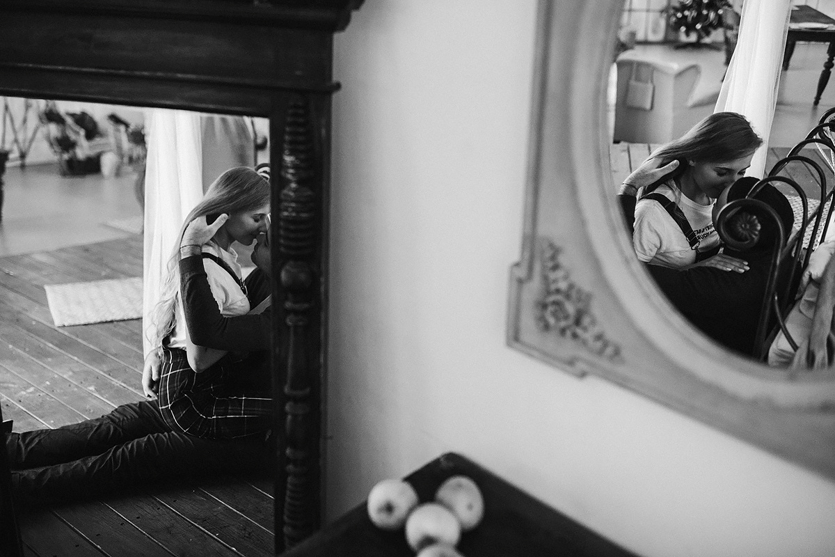 Влад /// Настя