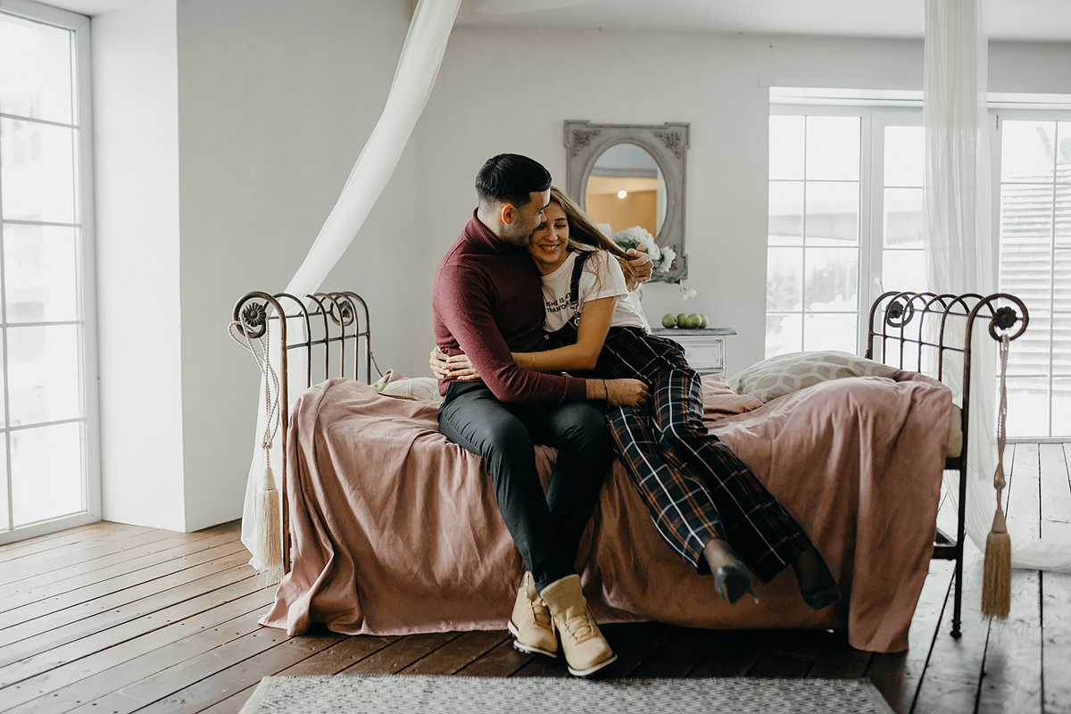 Влад /// Настя