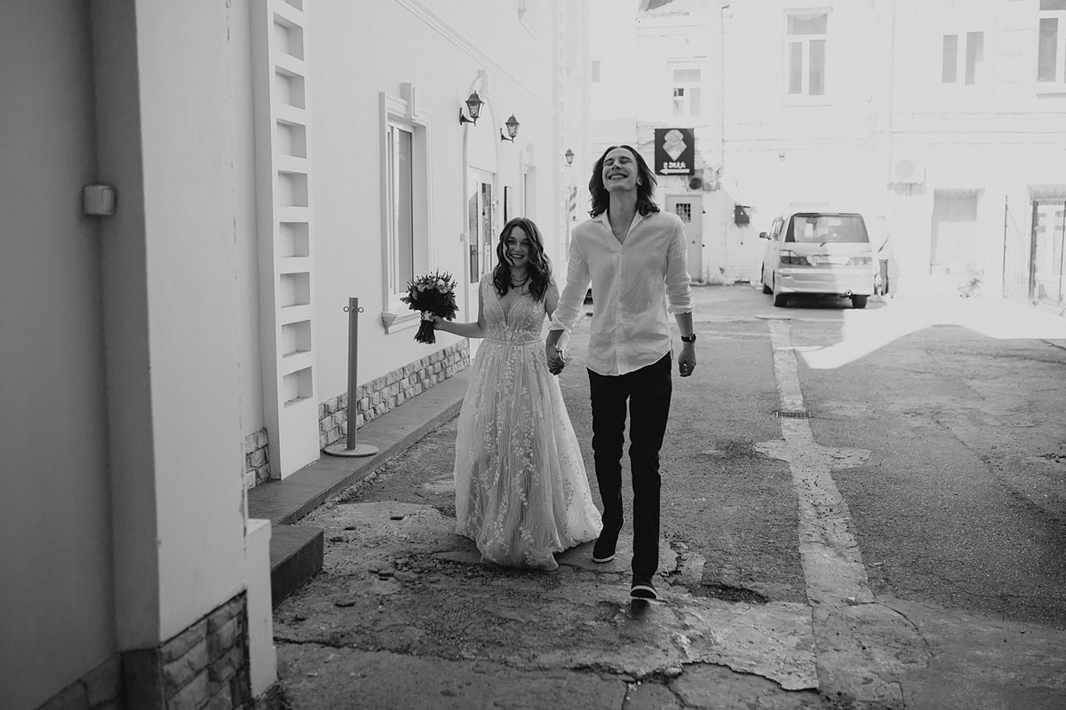 Павел /// Юлия