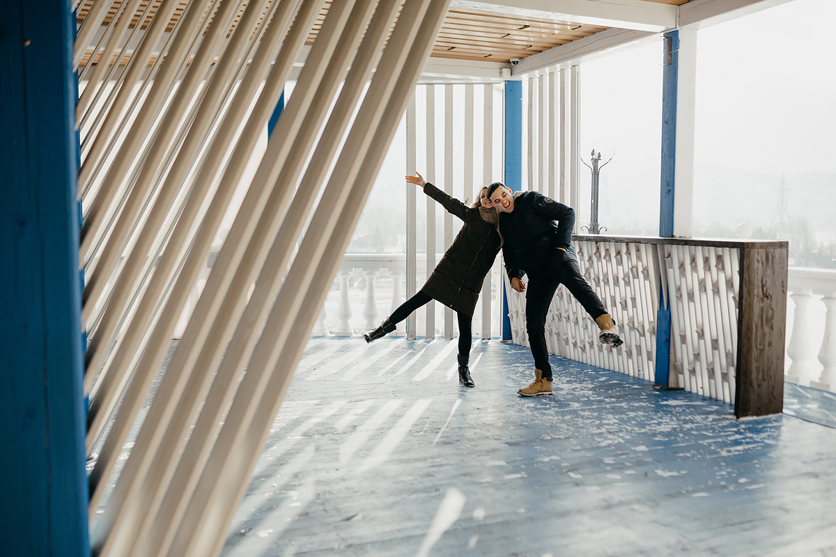 Влад /// Настя