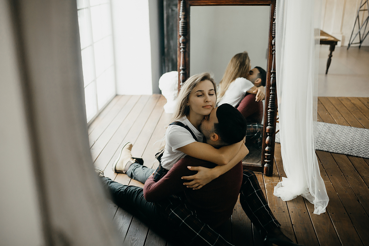 Влад /// Настя