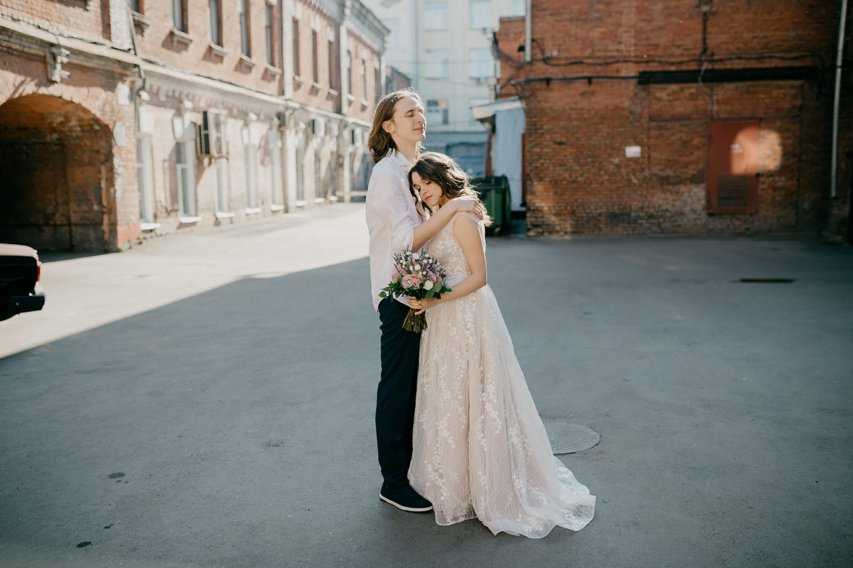 Павел /// Юлия