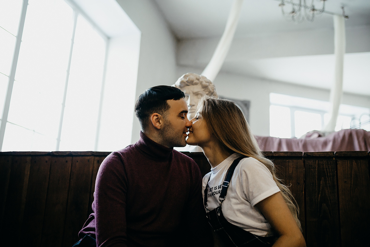 Влад /// Настя