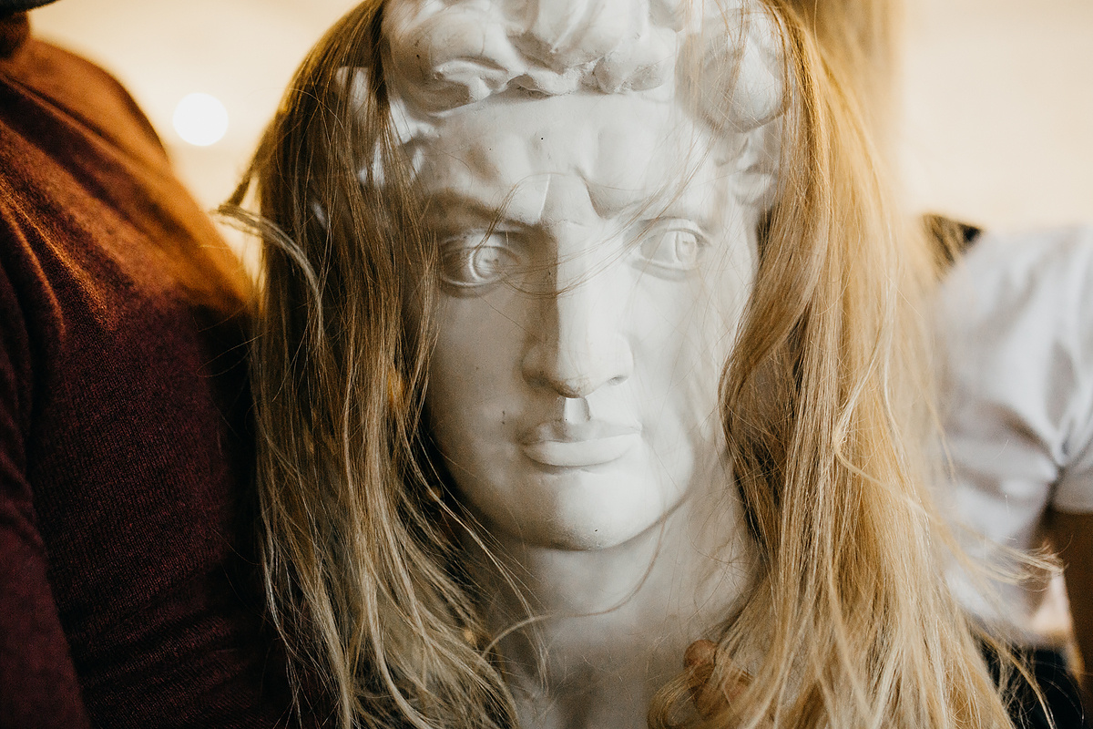 Влад /// Настя