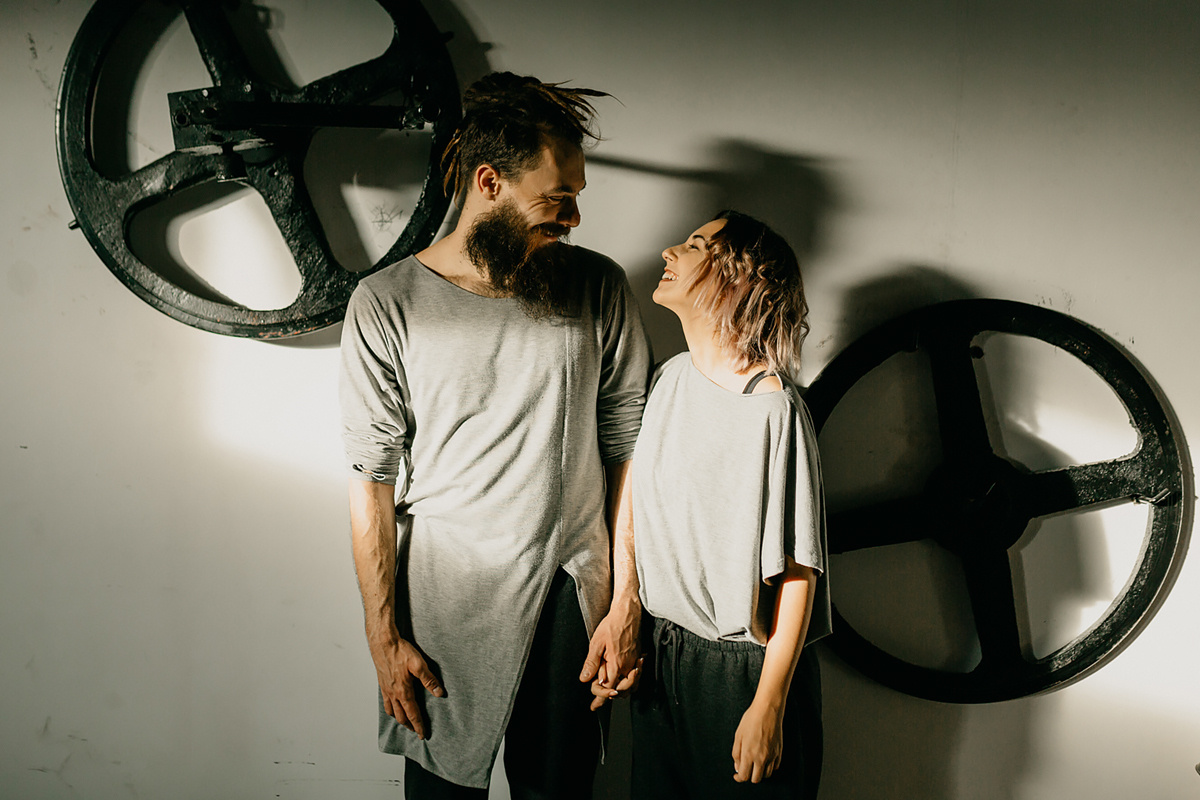 Денис /// Лера