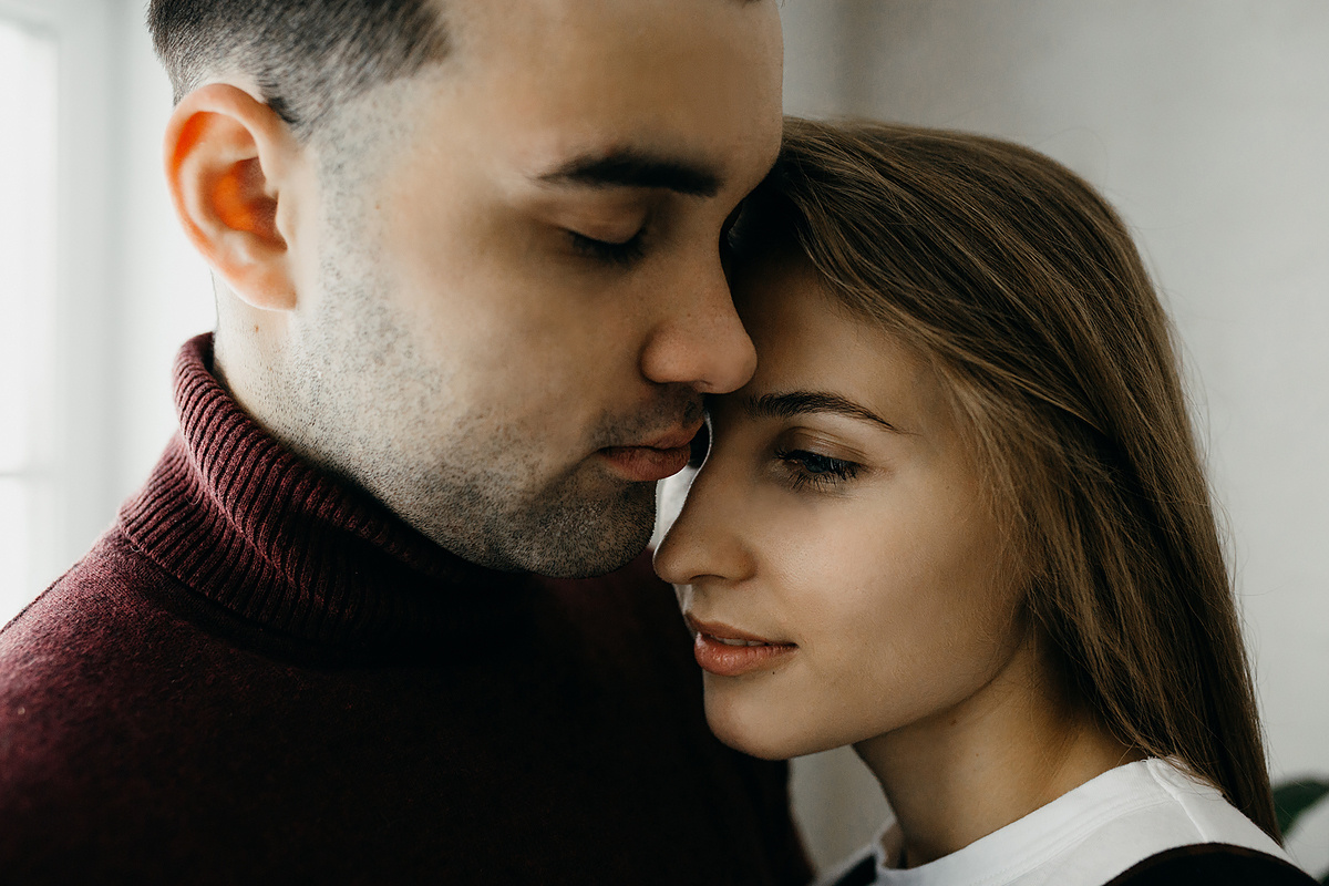 Влад /// Настя