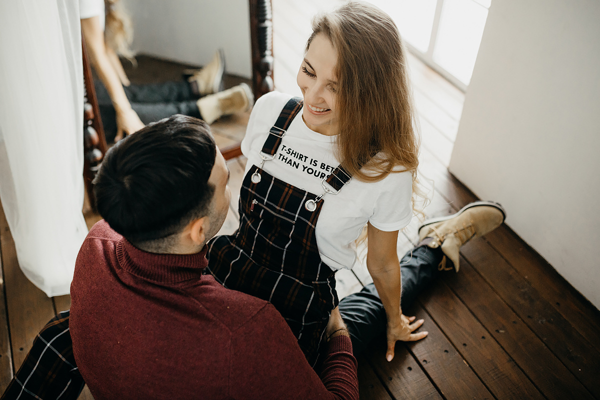 Влад /// Настя