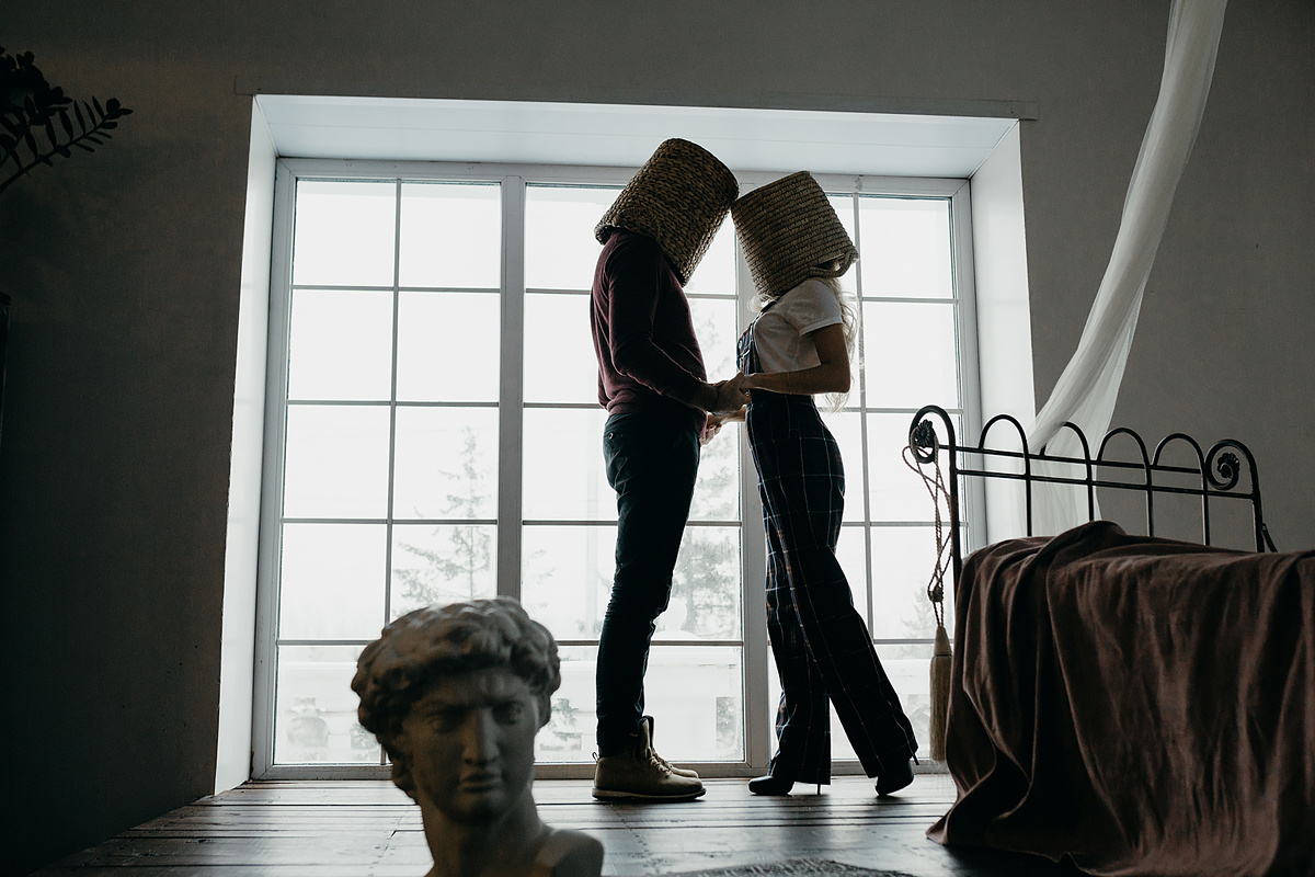 Влад /// Настя