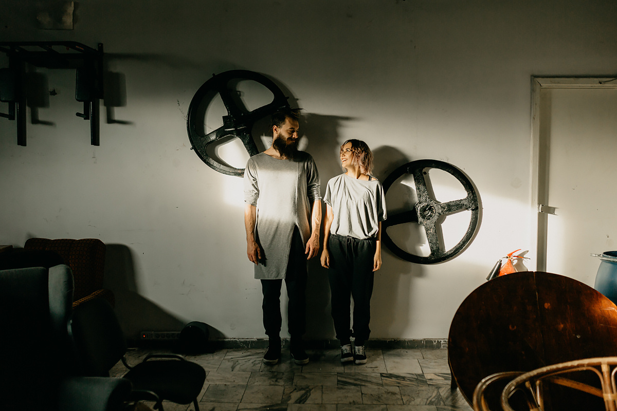 Денис /// Лера