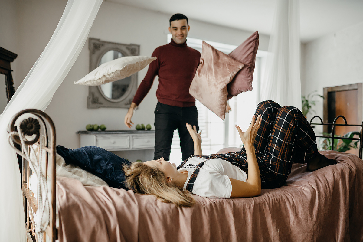 Влад /// Настя