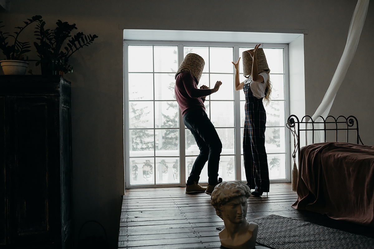 Влад /// Настя